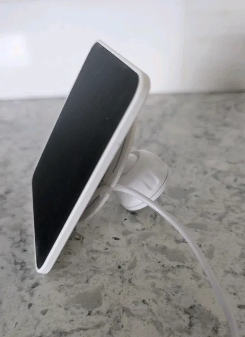 Wyze Solar Cam Pan - Solar Panel from camera with mount 