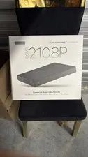 Alarm.com CSVR2108P Commercial Stream Video Recorder 16CH 8-Port PoE