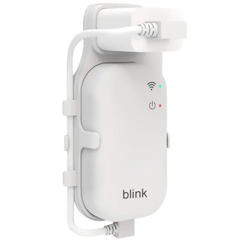 Wall Outlet Mount for Blink Sync Module Core – Space-Saving Holder for Blink ...