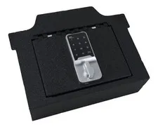 Electronic Center Console Gun Safe Vault 2019-2026 Dodge Ram 1500/2500/3500