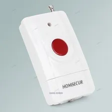 Wireless SOS Emergency Panic Button 433MHz A5 for 4G WIFI/GSM Home Alarm System