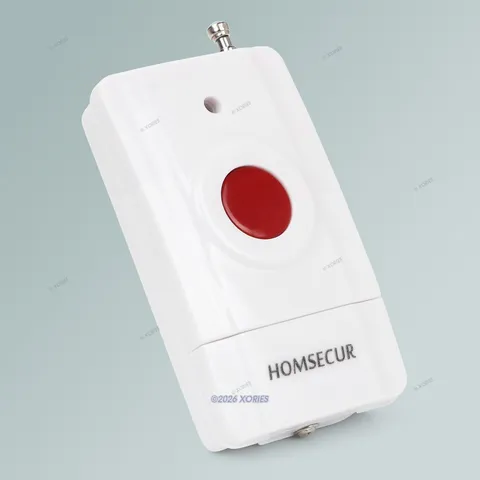 Wireless SOS Emergency Panic Button 433MHz A5 for 4G WIFI/GSM Home Alarm System