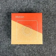 Simplisafe Motion Sensor White MS3 Generation 3 New Sealed