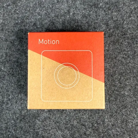 Simplisafe Motion Sensor White MS3 Generation 3 New Sealed