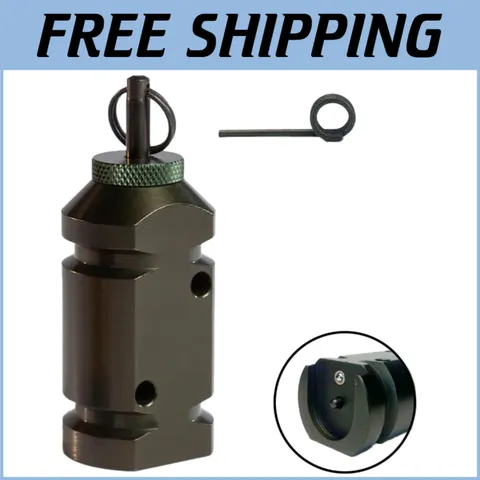 Original Made Camp Safe 12 Gauge Perimeter Trip Alarm - Compact Security Device