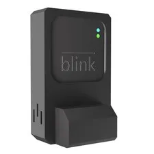 Outlet Wall Mount for Blink Sync Module 2, Keeps Wires Hidden, No Exposed Cab...