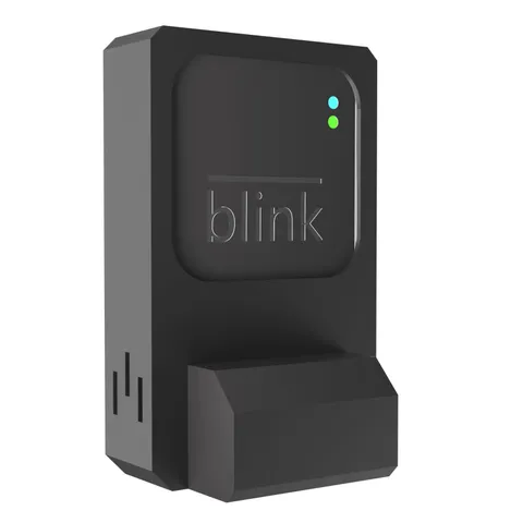 Outlet Wall Mount for Blink Sync Module 2, Keeps Wires Hidden, No Exposed Cab...