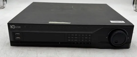 IC Realtime NVR708N 8-Channel 2U Network Video Recorder NVR