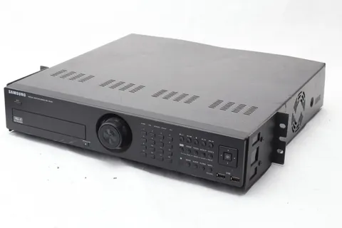 Samsung SRD-1610D Security Digital Video Recorder No HDD