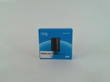 Ring Stick Up Plug-in 1080p HD Security Camera - Black
