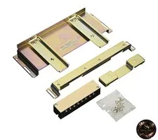 OMRON CPU base unit mounting plate C500-ATT10
