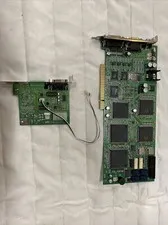 8CH Video Audio MPEG4 DVR Card MPG8CH B0652 Pair Board CCTV Guaranteed Free Ship