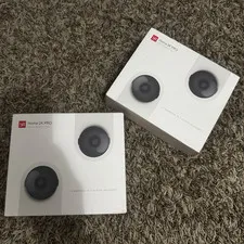 YI Home 2K PRO Indoor Wi‑Fi IP Security Cameras 2K Resolution 4-Pack White