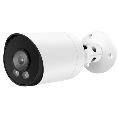 Marquis/Universal 8MP Color Night PoE Bullet IP Camera with Audio 2.8mm
