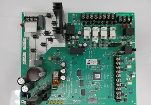 FCI FCPS-24FSPCA Rev U Controller PCB