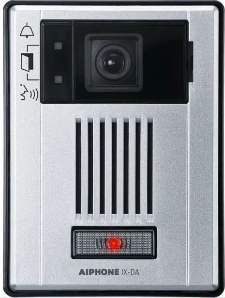 Brand New Aiphone IX-DA IP Video Surface Mount Door Station-Latest Retail box-