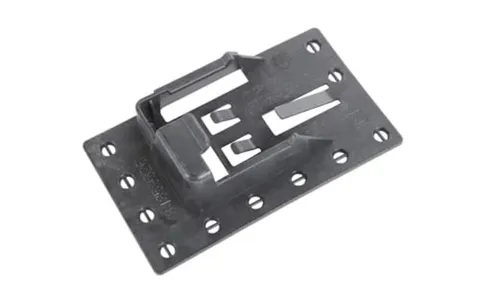 84859326 Remote Control Door Lock Receiver Bracket