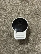 SimpliSafe Outdoor Wireless Security Camera Series 2 1080P HD Active Guard CM021