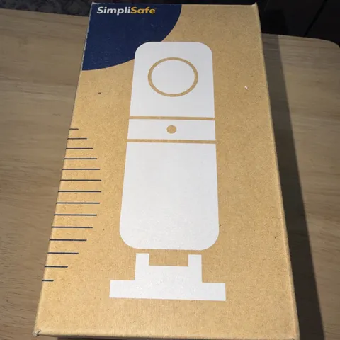 SimpliSafe CM006 Smart Alarm Wireless Indoor Security Camera Night Vision Cam