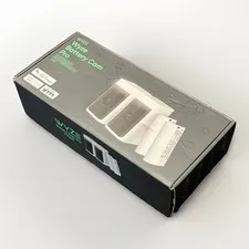 Wyze Battery Cam Pro 2-Pack 2.5K HDR Wireless Outdoor WYZECOP-RB2PK