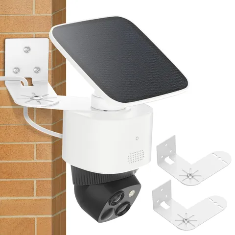 2Pack Adjustable Corner Mount Bracket for Eufy Security SoloCam S340/E30/E42 ...