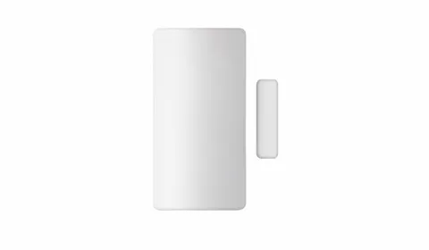 ADT SiXCTA Wireless Door Window and Window Sensor Contact Alarm Sensor