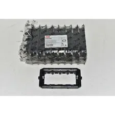 2CSE1604EL ABB 4 Seater ELOS Series 10 Piece Underplate Holder