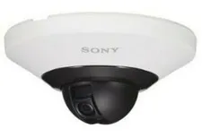 Sony SNC-DH110 Security Camera Indoor Day & Night PoE Network Surveillance Dome