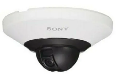 Sony SNC-DH110 Security Camera Indoor Day & Night PoE Network Surveillance Dome