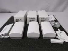 Honeywell Resideo Wireless Door Window Alarm SIXCTA 2 Way Wireless ( LOT OF 3 )