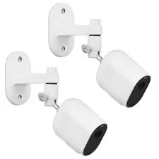 2Pack Security Wall Mount for Arlo Pro/Pro2/Pro3/Pro4/Ultra/Ultra2/Essential