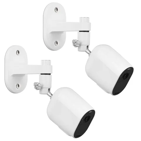 2Pack Security Wall Mount for Arlo Pro/Pro2/Pro3/Pro4/Ultra/Ultra2/Essential