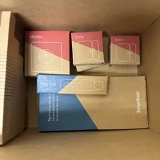SimpliSafe Wireless Home Security Kit Model #HSK101