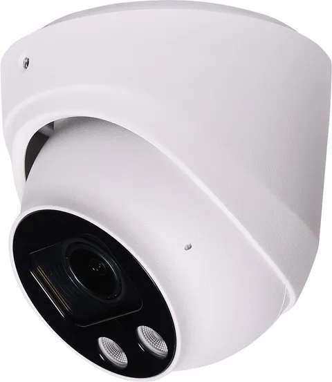 eFocus IP 5MP Motor Zoom 2.7-13.5mm POE Dome Camera
