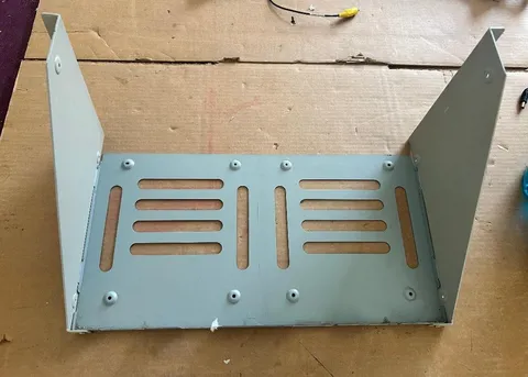 Panasonic WV-Q29A Rack Mount Bracket