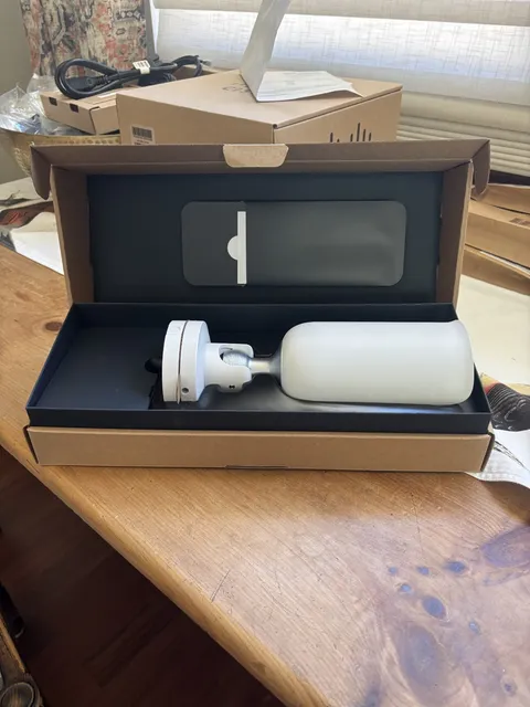Cisco Meraki MV52-HW Outdoor Varifocal Bullet Camera New Unclaimed