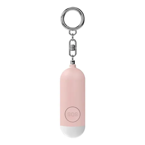 Alarm Girl Child Women Security Protect Alert Keychain  L8Q59366