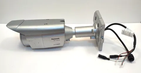 Panasonic WV-S1531LN Network i-PRO PoE Security Camera