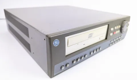 GE StoreSafe Pro II 16-Channel Commercial CCTV Recorder