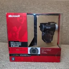 Microsoft Life Camera Cinema True 720p HD With Clear Smooth Video Video Chat