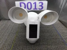 NEW Ring 5AT3T2 Floodlight Cam Wired Surveillance Camera1080p Full HD (See DESC)