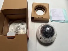 Defective Hanwha Vision Wisenet Network Camera ANV-L7082R/L6082R