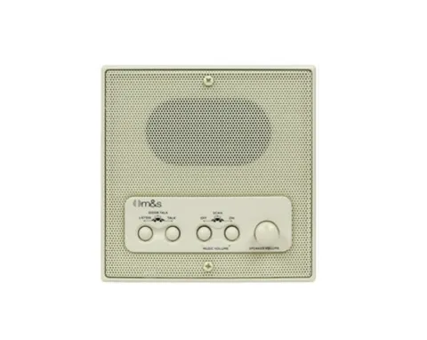 M&S DMC3RSA – Retrofit Indoor Room Station (Almond)