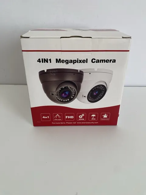 Anpviz Security 4-in-1 CCTV Done Camer HC-AC3222W Brand New