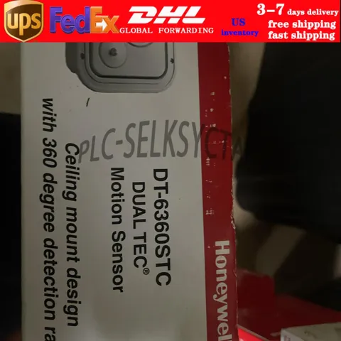 Honeywell DT-6360STC DUAL TEC Motion Sensor