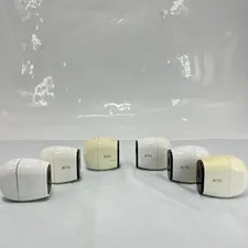 Lot Of 6 Arlo Pro Wireless Camera Model VMC4030