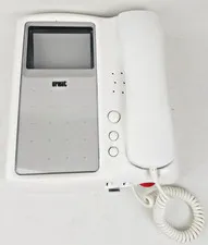 Urmet Domus Artico 4.5" Video Doorbell Intercom 1705-1 Flat Screen