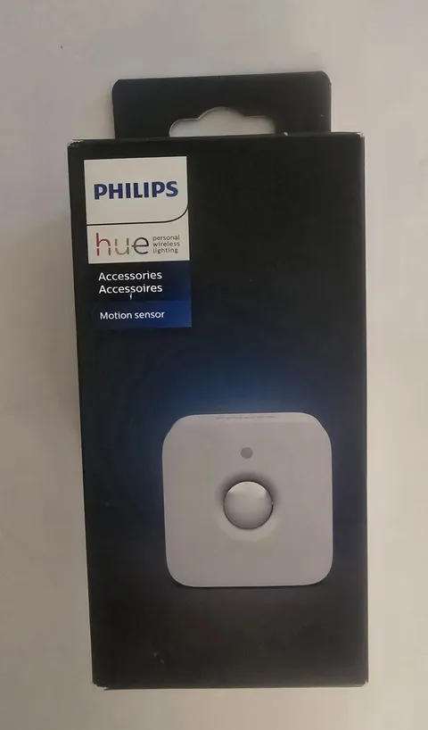 Philips Hue Indoor Motion Sensor