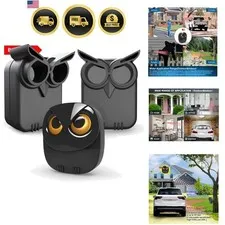 Driveway Alarm- 1/2 Mile Long Range Wireless Driveway Alarm Outdoor Weather R...