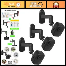 3 Pack Adjustable Camera Mount for Blink Outdoor/XT/XT2/Mini - Wall Bracket